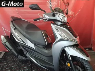 vendo kymco agility 300i noodoe (2021 - 24) nuova a castrolibero (codice 7856358) - moto.it