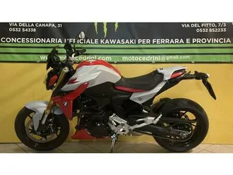 vendo bmw f 900 r (2021 - 24) usata a ferrara (codice 9253628) - moto.it