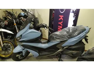 vendo kymco xciting 400i s tcs (2021 - 24) nuova a san giuliano milanese (codice 8958806) - moto.it