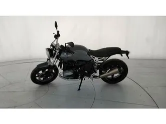 vendo bmw r ninet pure (2021 - 24) nuova a lecco (codice 9343400) - moto.it
