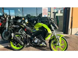 vendo keeway motor rkf 125 (2021 - 24) nuova a guidonia montecelio (codice 8614504) - moto.it