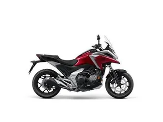 vendo honda nc 750 x (2021 - 24) nuova a piadena (codice 9104621) - moto.it