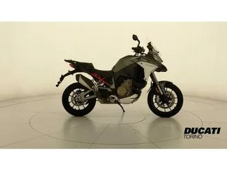 vendo ducati multistrada v4 s (2021 - 24) usata a grugliasco (codice 9096853) - moto.it
