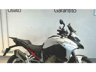 vendo ducati multistrada v4 s (2021 - 24) usata a grugliasco (codice 9336031) - moto.it