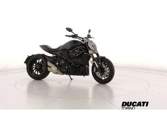 vendo ducati xdiavel 1262 dark (2021 - 24) usata a grugliasco (codice 9335993) - moto.it