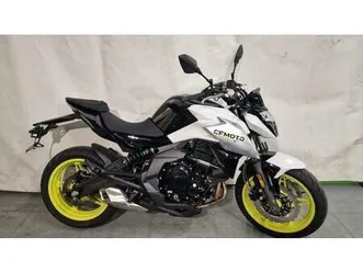 vendo cfmoto 650nk (2021 - 24) nuova a rosta (codice 9333812) - moto.it