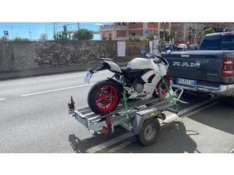 vendo ducati panigale v2 (2021 - 24) usata a bologna (codice 9305380) - moto.it