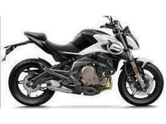 vendo cfmoto 650nk (2021 - 24) nuova a pinerolo (codice 8482637) - moto.it