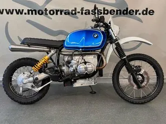 bmw r 100 gs se sport evolution komplett überholt