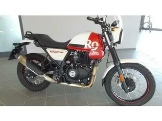 vendo royal enfield scram 411 (2022 - 24) usata a alba (codice 9259792) - moto.it