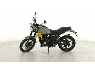 vendo royal enfield scram 411 (2022 - 24) nuova a cuneo (codice 9221475) - moto.it
