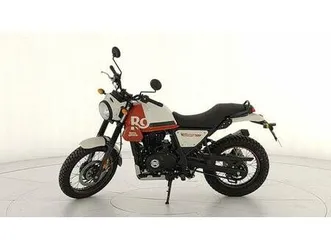vendo royal enfield scram 411 (2022 - 24) nuova a cuneo (codice 9194576) - moto.it