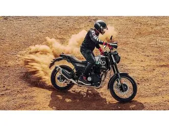 vendo royal enfield scram 411 (2022 - 24) nuova a gozzano (codice 9136566) - moto.it