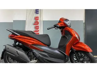 vendo piaggio beverly 400 s abs-asr (2021 - 24) nuova a milano (codice 8841305) - moto.it