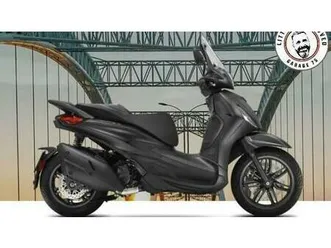 vendo piaggio beverly 400 abs-asr (2021 - 24) nuova a roma (codice 8324034) - moto.it