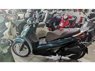 vendo piaggio beverly 400 abs-asr (2021 - 24) nuova a villanuova sul clisi (codice 9188787) - moto.it