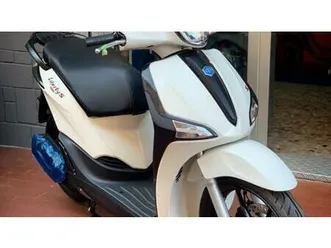 vendo piaggio liberty 125 3v s abs (2021 - 24) nuova a vallecrosia (codice 9073703) - moto.it