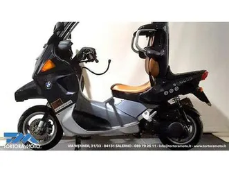 vendo bmw c1 200 executive usata a salerno (codice 9350115) - moto.it