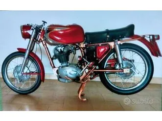 ducati elite 200 - 1961