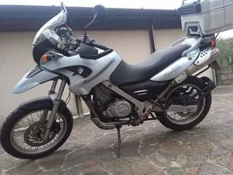 bmw f 650 gs - 2005