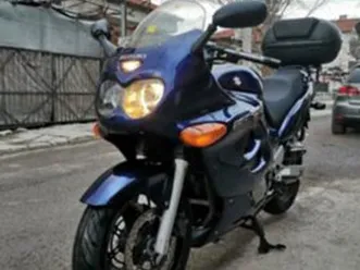 suzuki gsx