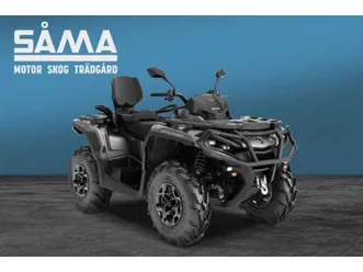 can-am outlander max xu+ 1000 80hk • 2024