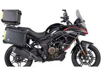 vendo voge valico 300ds (2021 - 24) nuova a roma (codice 8575999) - moto.it