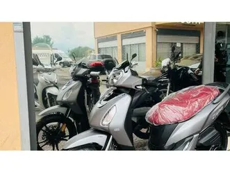 vendo sym symphony 125 st (2021 - 24) nuova a guidonia montecelio (codice 8837708) - moto.it