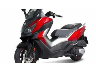 vendo sym cruisym 300 (2021 - 24) nuova a roma (codice 6970576) - moto.it