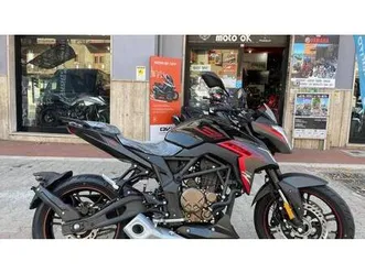 vendo voge brivido 300r (2021 - 24) nuova a monteforte irpino (codice 8425705) - moto.it