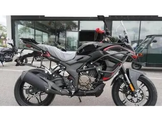vendo voge valico 300ds (2021 - 24) nuova a citta' di castello (codice 8361510) - moto.it