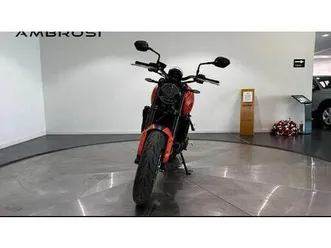 vendo triumph trident 660 (2021 - 24) nuova a viterbo (codice 9092001) - moto.it