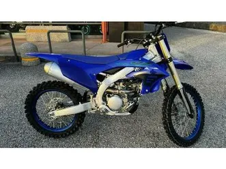 vendo yamaha yz 250 f (2024) nuova a pradamano (codice 9352000) - moto.it
