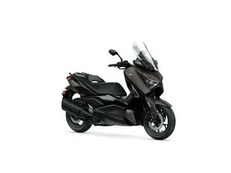 vendo yamaha x-max 300 tech max (2021 - 24) nuova a roma (codice 9352186) - moto.it