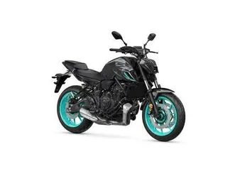 vendo yamaha mt-07 (2021 - 24) nuova a roma (codice 9351724) - moto.it