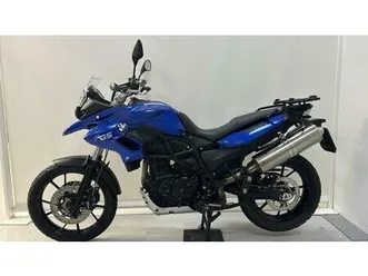 vendo bmw f 700 gs (2012 - 15) usata a torri di quartesolo (codice 9353012) - moto.it