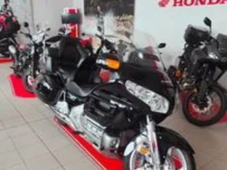 honda gl 1800 gold wing - 2007