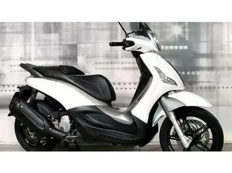 vendo piaggio beverly 350 sporttouring ie (2011 - 15) usata a casalgrasso (codice 9353826) - moto.it