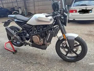 husqvarna 701 vitpilen