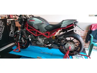ducati monster s4r 998 testastretta