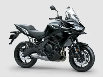 moto neuve: kawasaki versys 650