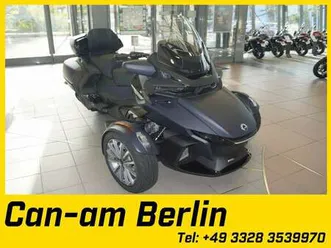 can-am spyder rt