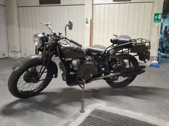moto-guzzi-superalce-motociclo-superalce-500-militare-bersaglieri-verde