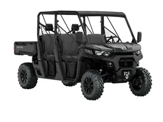 can-am traxter max xu hd10 • 2024