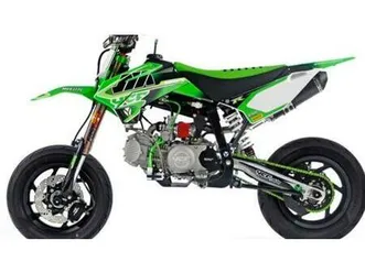 vendo ycf sm 160 limited mobster (2022 - 24) nuova a arluno (codice 9113870) - moto.it