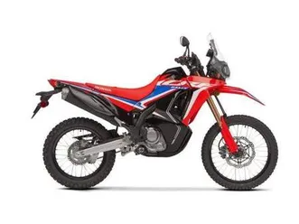 vendo honda crf 300 rally (2021 - 24) nuova a varedo (codice 8263277) - moto.it