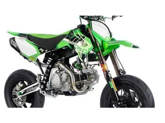 vendo ycf sm 160 limited mobster (2022 - 24) nuova a arluno (codice 9218277) - moto.it