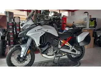 vendo ducati multistrada v4 s (2021 - 24) usata a catanzaro (codice 9357495) - moto.it