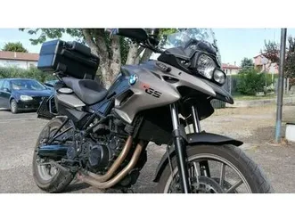 vendo bmw f 700 gs (2012 - 15) usata a forli' (codice 9210583) - moto.it