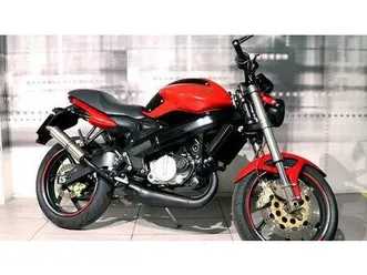 vendo cagiva raptor 125 (2003 - 07) usata a casalgrasso (codice 9209097) - moto.it